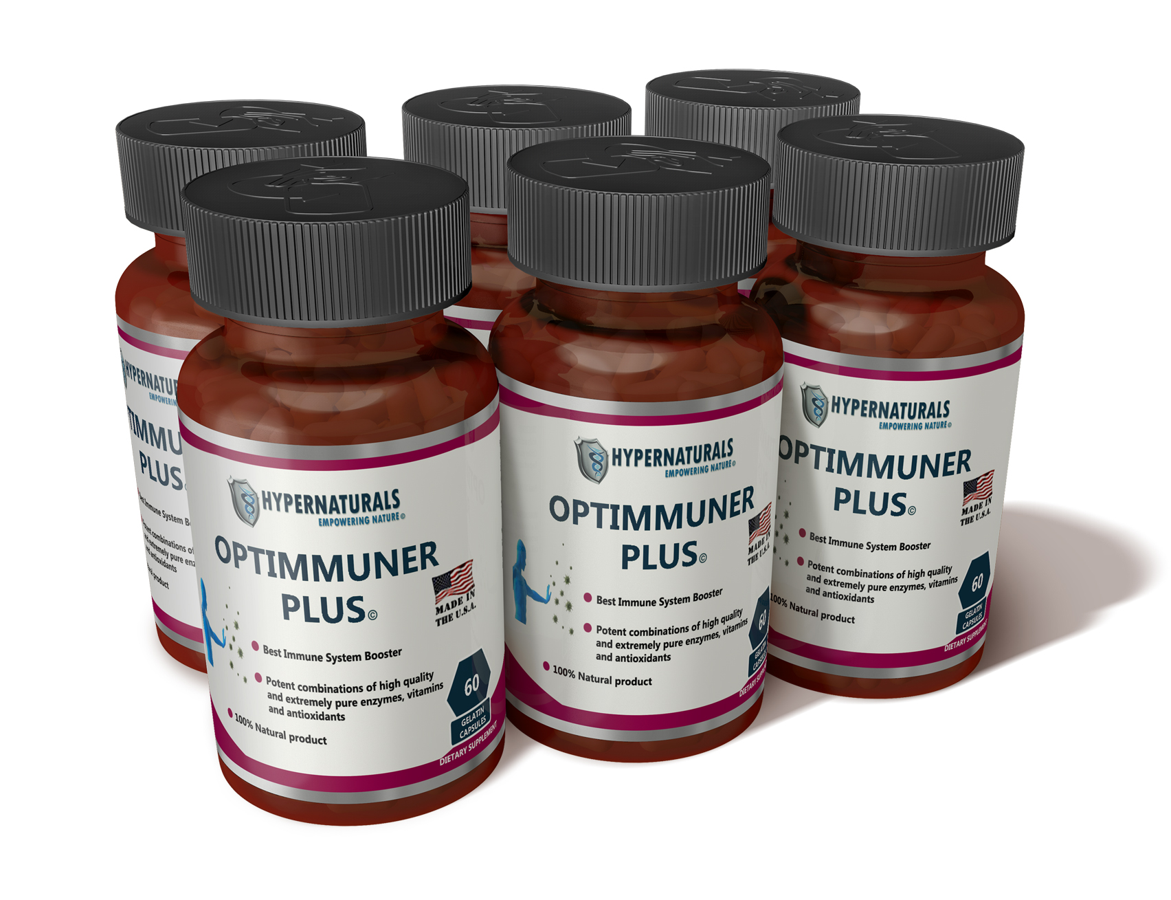 6 PACKS Shop 6 Pack immunotherapy cancer
