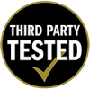 3rd tested logo